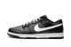 Nike Dunk Low 2022 (DJ6188 002) schwarz 5