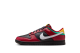 Nike Dunk Low LTD (FZ3057 001) rot 5