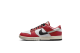 Nike Dunk Low (DZ2536-600) rot 1