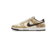 Nike Dunk Low Retro PRM Premium Animal Pack (DH7913-200) braun 5