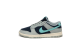 Nike Dunk Low Retro PRM (FB8895-001) blau 5