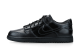 Nike Dunk Low Retro PRM QS (IQ3342-001) schwarz 5
