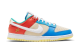 Nike Dunk Low Year of the Rabbit Retro Prm Blue Cream (FD4203 111) bunt 4