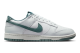 Nike Dunk Low Retro Pure Platinum Mineral Slate (IH1940-002) branco 1