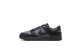 Nike Dunk Low (FZ3052-001) schwarz 1