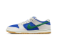 Nike Dunk Low SB Malachite Royal (HF3704 001) blau 6