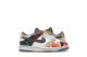 Nike Dunk Low SE Multi Camo TD Sail (DB1902-100) bunt 4