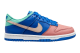 Nike Dunk Low Salmon Toe GS (DZ2873-400) bunt 3