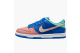 Nike Dunk Low Salmon Toe GS (DZ2873-400) bunt 2