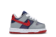 Nike Dunk Low Retro TD Samba 2020 (DB4605-400) bunt 3
