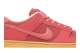 Nike Dunk Low SB (DV5429 600) rot 5