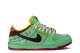 Nike Dunk Low SB (HF3058-300) grün 1