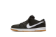 Nike Dunk Low SB Label ISO Pro (CD2563-001) schwarz 1
