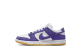 Nike Dunk Low SB Pro ISO Court (DV5464-500) lila 1