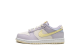 Nike Dunk Low SE Easter PS (FJ4642-536) weiss 2