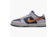 Nike Dunk Low SE Copper Swoosh PS (DX1664 400) bunt 2
