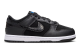 Nike Dunk Low Se Croc PS (FV7473 001) schwarz 3