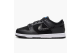 Nike Dunk Low Se Croc PS (FV7473 001) schwarz 1