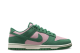 Nike Dunk Low SE (FZ0549 600) grün 5