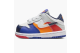 Nike Dunk Low SE Light Silver Midnight Navy TD (FV2964 100) bunt 1