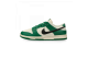 Nike Dunk Low SE Lottery (DR9654-100) grün 4