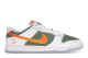 Nike Dunk Low NY Vs. (DN2489-300) bunt 5