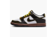 Nike Dunk Low SE Panda monium Fauna gs (HQ9294-100) bunt 5