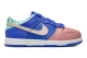 Nike Dunk Low SE Salmon Toe PS (DZ2874 400) bunt 2
