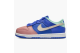 Nike Dunk Low SE Salmon Toe PS (DZ2874 400) bunt 1
