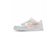 Nike Dunk Low SE GS Swoosh (DR0171-100) weiss 3