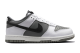 Nike Dunk Low Smoke Grey gs (HJ9202-100) bunt 3
