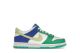 Nike Dunk Low GS Green Game Royal Stadium (FN6973-100) bunt 3