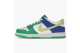 Nike Dunk Low GS Green Game Royal Stadium (FN6973-100) bunt 2