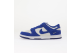 Nike Dunk Low Suede Old Royal Photon Dust (IO4244-400) blauw 1