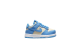 Nike Dunk Low Blue Beyond Beach td (FB9107-400) bunt 2