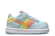 Nike Dunk Low TD Glacier Blue Light Lemon Twist Aquarius Total (HF4790 474) bunt 4