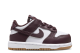 Nike Dunk Low TD (HJ9285 100) rot 3