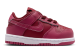 Nike Dunk Low (FB9107-602) rot 2