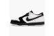 Nike Dunk Low QS Panda (747072-101) bunt 2