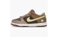 Nike Dunk Low Undefeated x SP Af1 Pack Canteen Vs. PS (DJ4306-200) braun 2