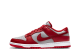 Nike Dunk Low UNLV (DD1391-002) rot 5