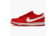 Nike Dunk Low Valentines Day GS (FZ3548 612) rot 5