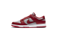 Nike Dunk Low UNLV (DD1391-002) rot 4