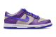 Nike Dunk Low Wild Grape gs (FB9109-007) bunt 3