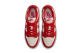 Nike Dunk Low Sail Lt Crimson Metallic Silver (IO4244-103) rot 4