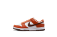 Nike Dunk Low Bronze Eclipse (DQ4697-800) orange 6