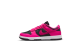 Nike Dunk Low WMNS Fierce Pink Black (DD1503-604) pink 1