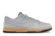 Nike Dunk Low Wolf Grey Gum (HQ1932 001) grau 3