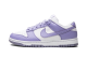 Nike Dunk Low Next Nature Lilac (DN1431-103) weiss 2