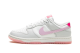 Nike Dunk Low 520 Pack (FN3451-161) weiss 2